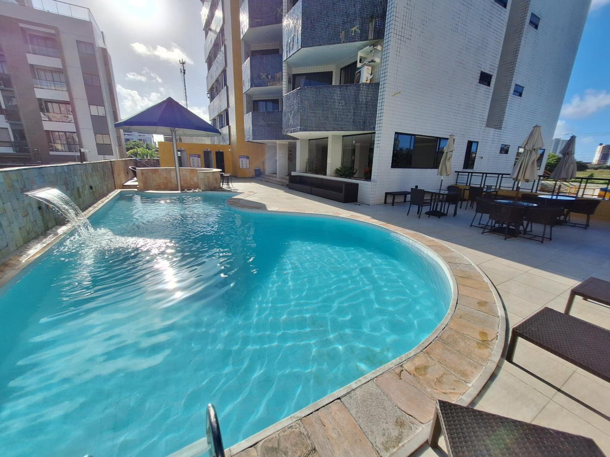 Flat Victory Intermares Apartment Cabedelo Ngoại thất bức ảnh