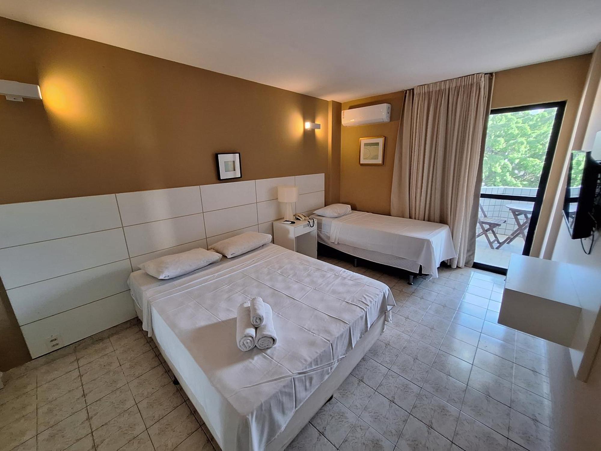 Flat Victory Intermares Apartment Cabedelo Ngoại thất bức ảnh