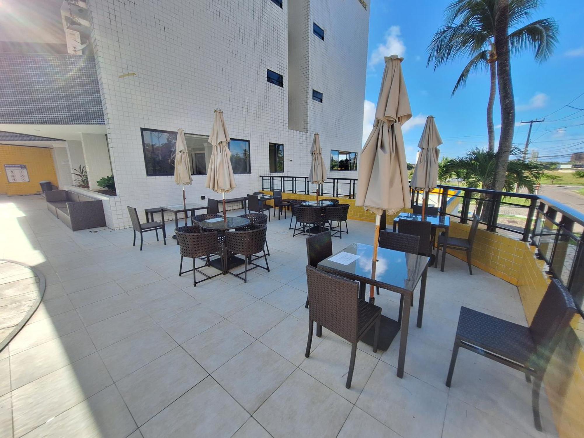 Flat Victory Intermares Apartment Cabedelo Ngoại thất bức ảnh