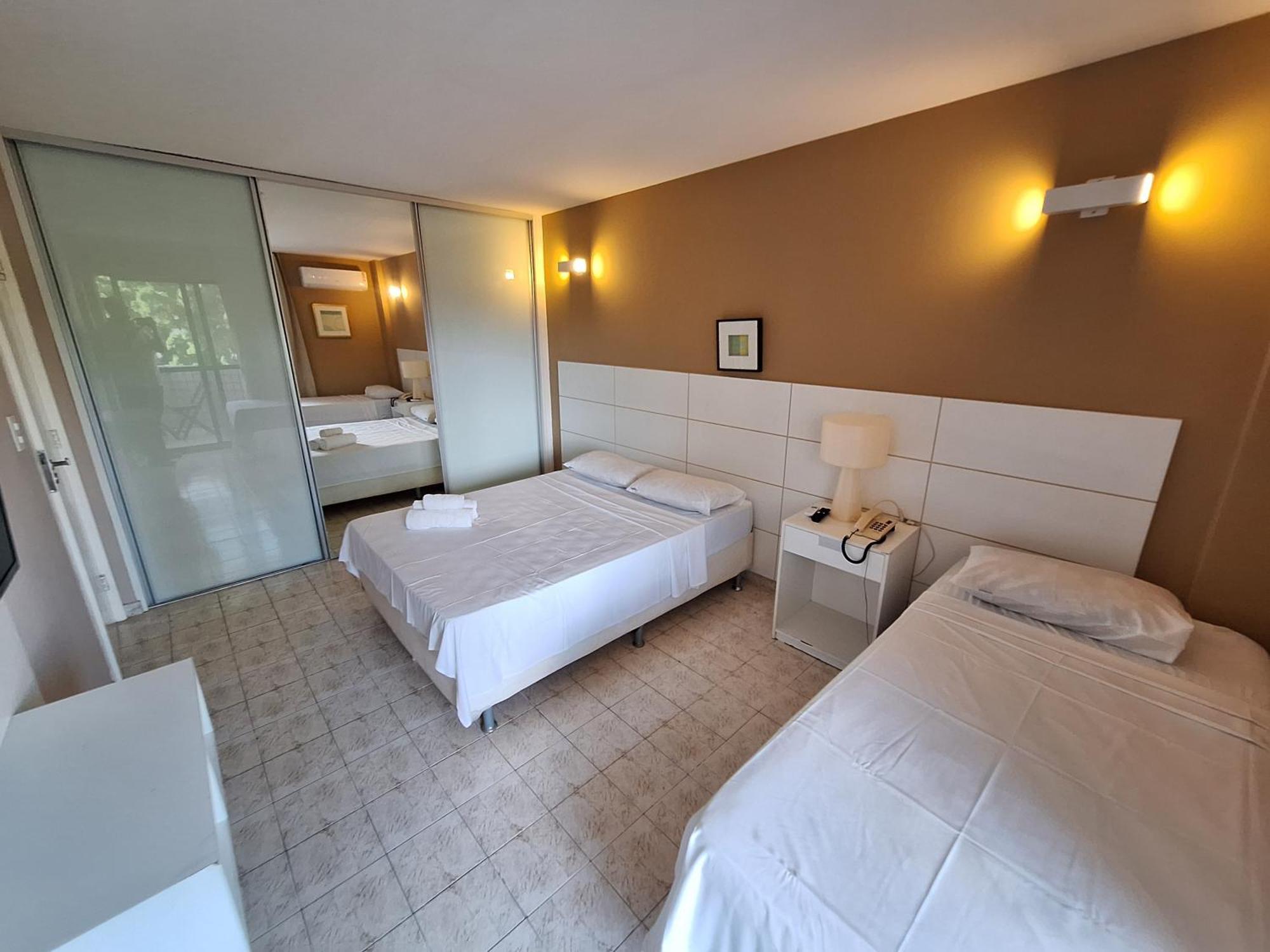 Flat Victory Intermares Apartment Cabedelo Ngoại thất bức ảnh