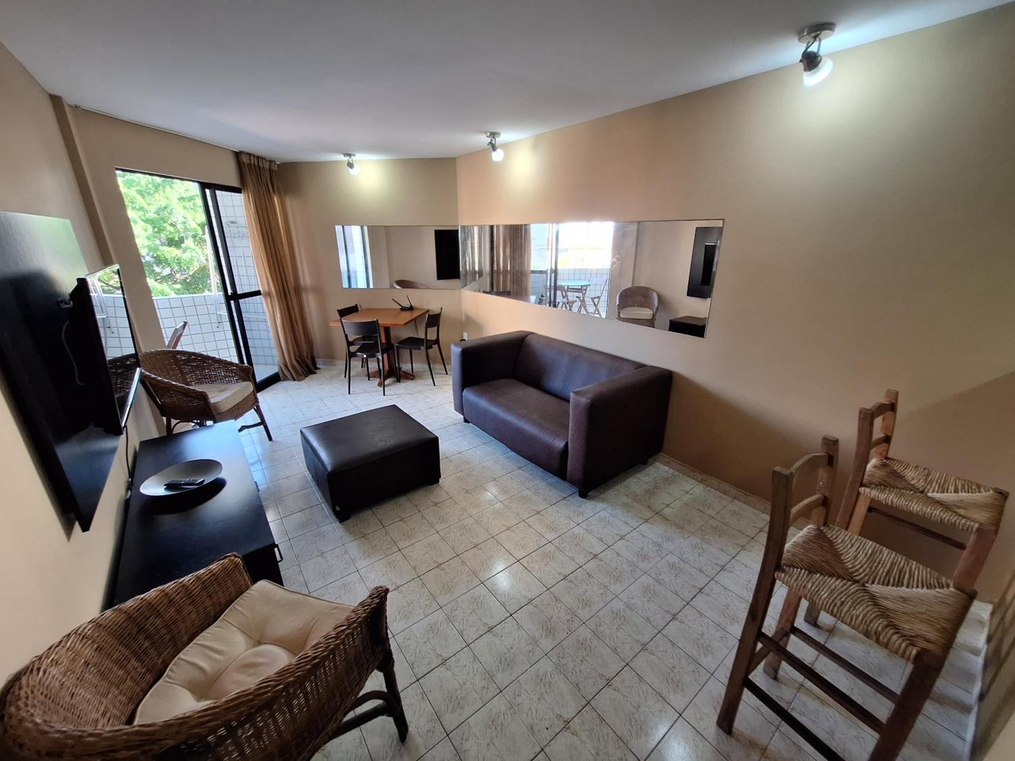 Flat Victory Intermares Apartment Cabedelo Ngoại thất bức ảnh
