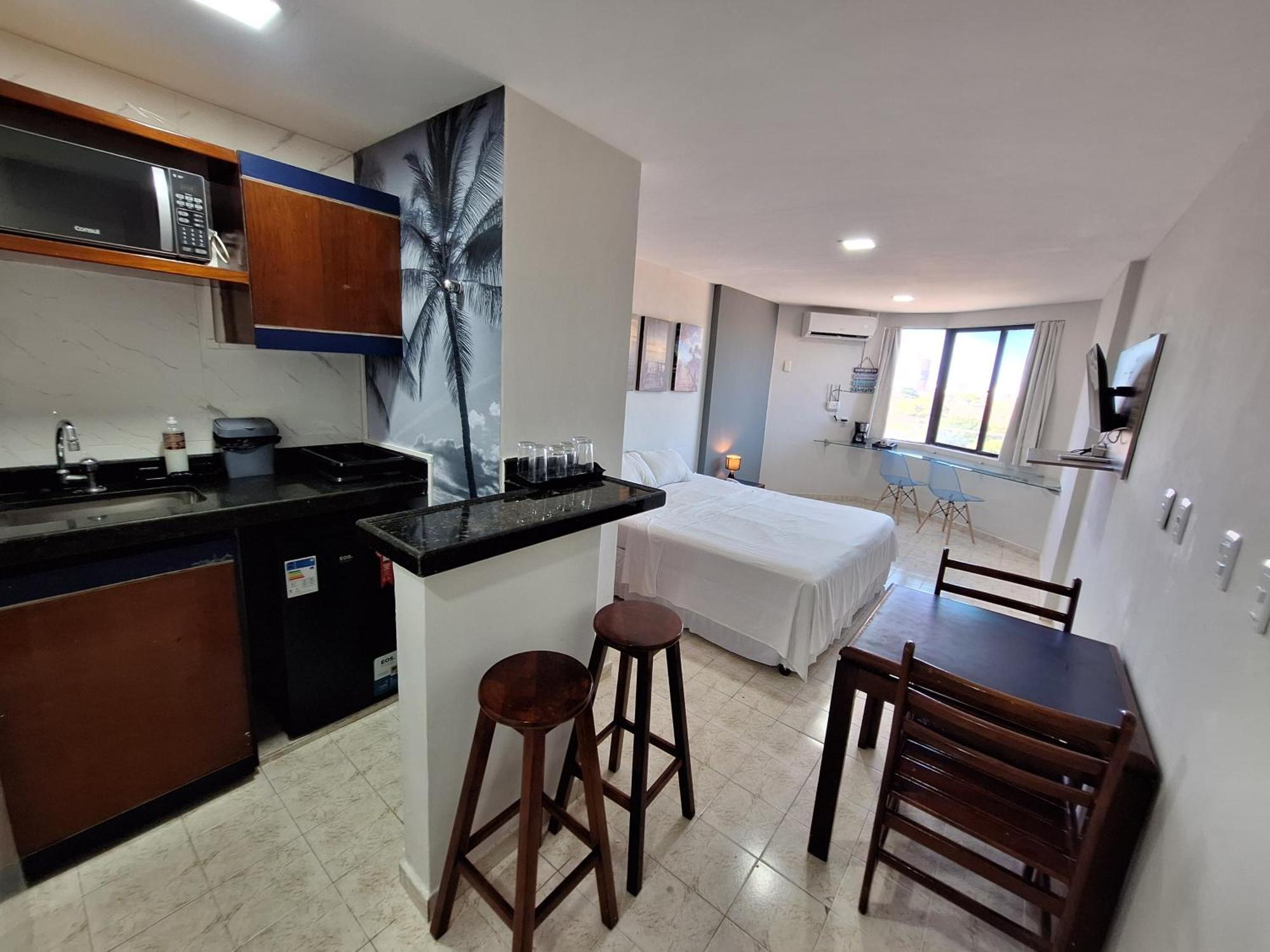 Flat Victory Intermares Apartment Cabedelo Ngoại thất bức ảnh
