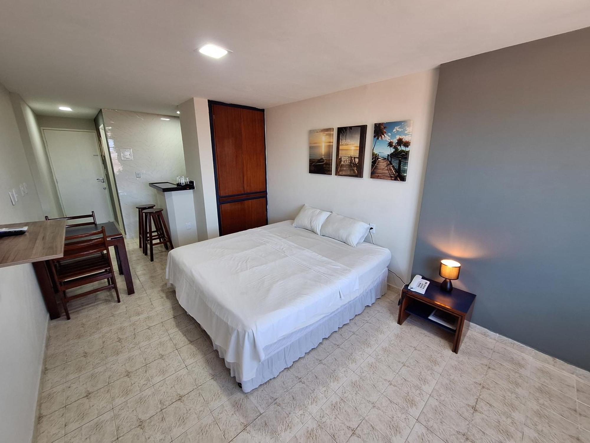 Flat Victory Intermares Apartment Cabedelo Ngoại thất bức ảnh