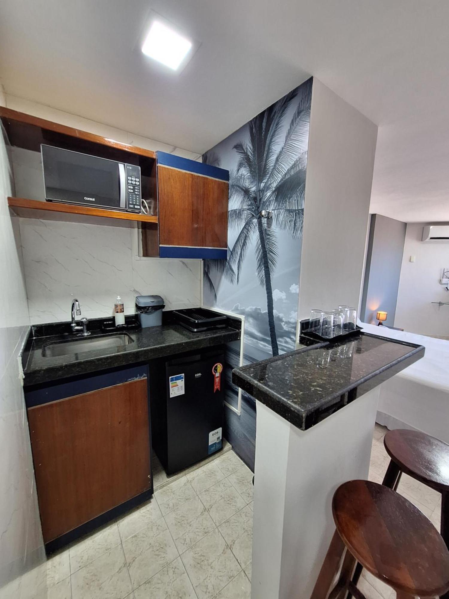 Flat Victory Intermares Apartment Cabedelo Ngoại thất bức ảnh