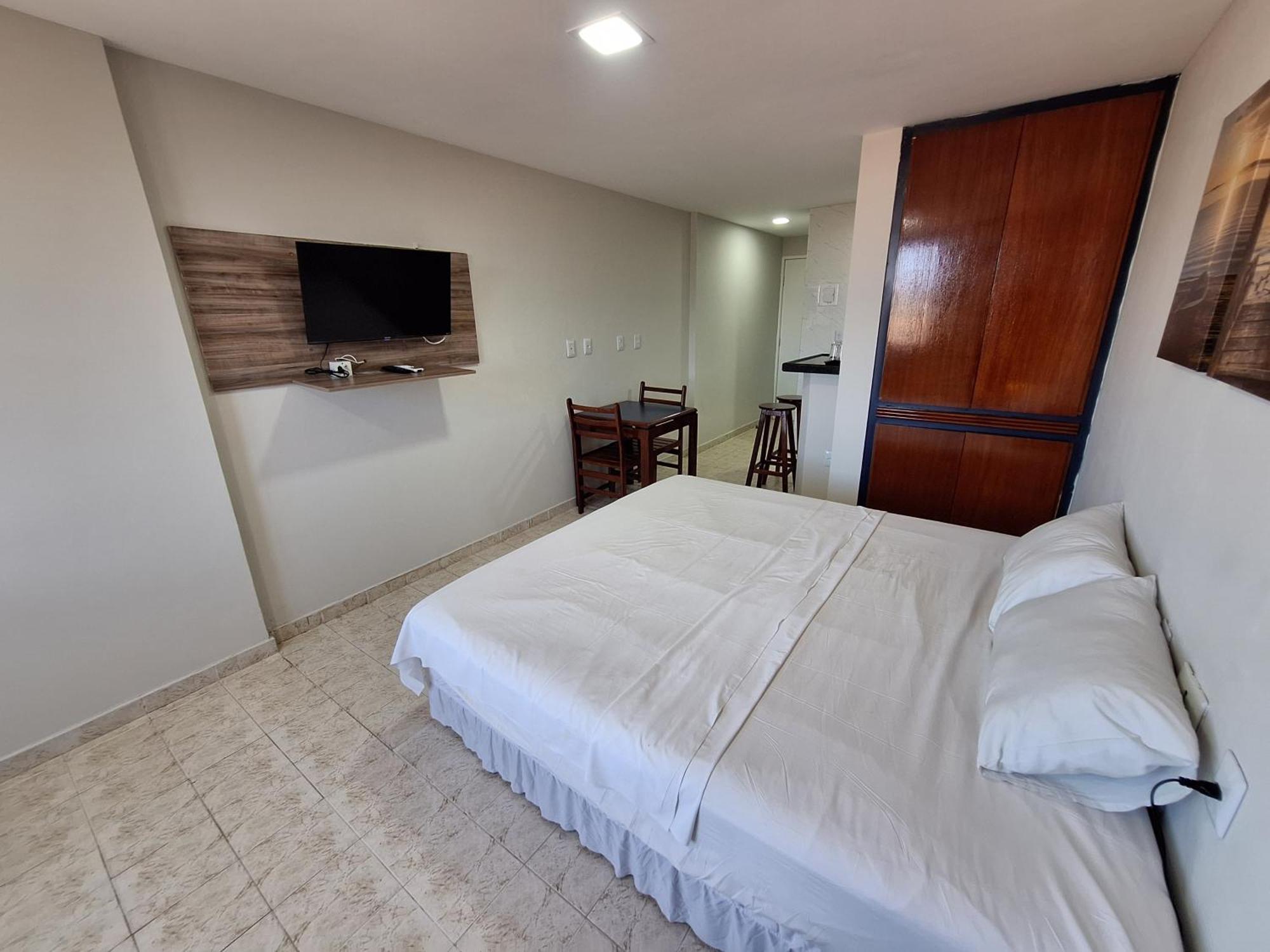 Flat Victory Intermares Apartment Cabedelo Ngoại thất bức ảnh