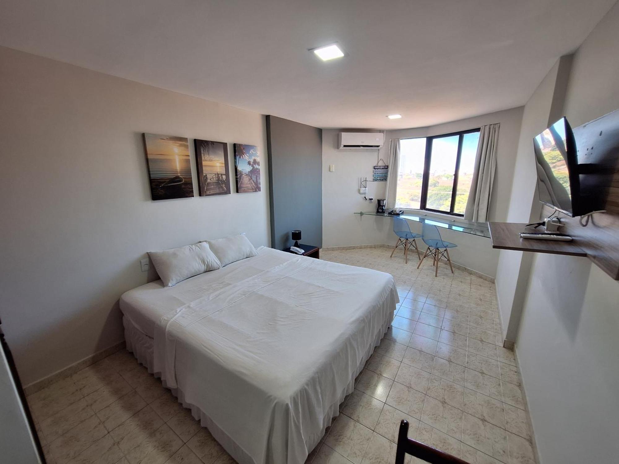 Flat Victory Intermares Apartment Cabedelo Ngoại thất bức ảnh