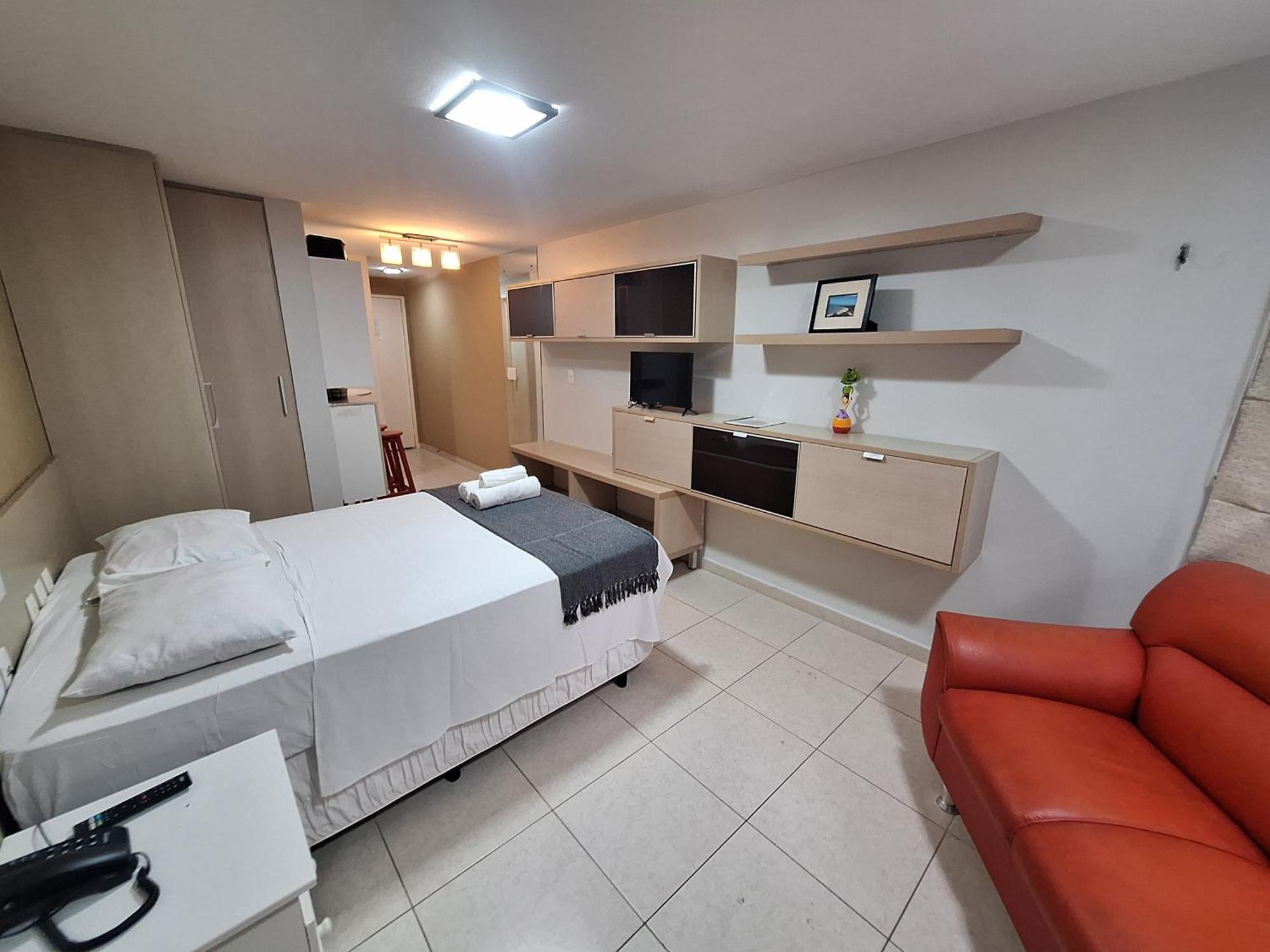 Flat Victory Intermares Apartment Cabedelo Ngoại thất bức ảnh