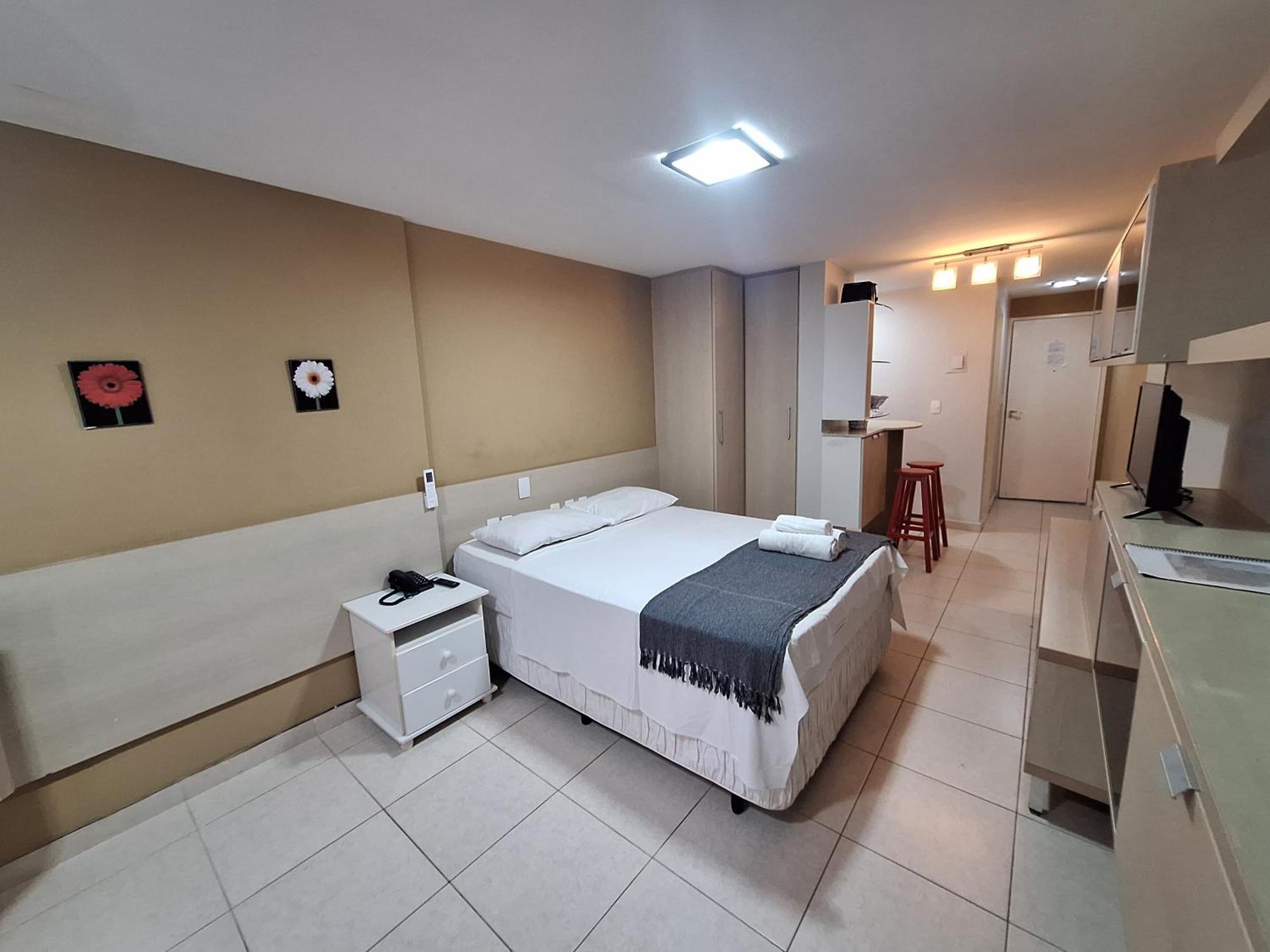 Flat Victory Intermares Apartment Cabedelo Ngoại thất bức ảnh