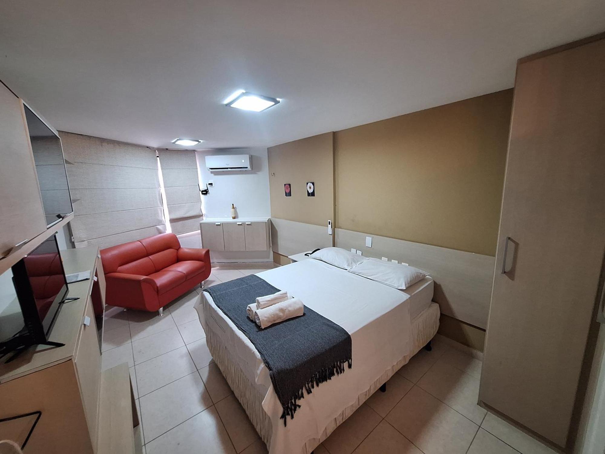 Flat Victory Intermares Apartment Cabedelo Ngoại thất bức ảnh