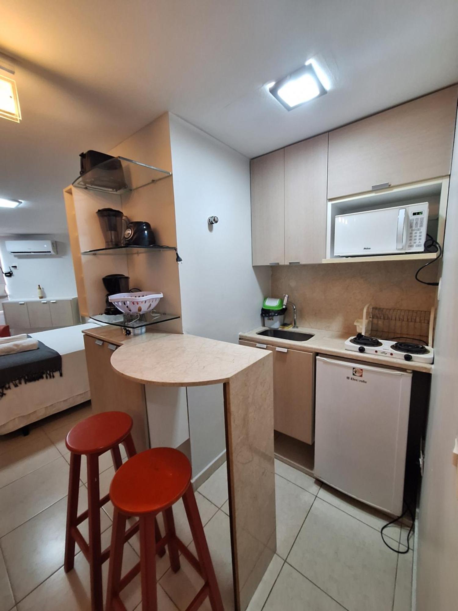Flat Victory Intermares Apartment Cabedelo Ngoại thất bức ảnh