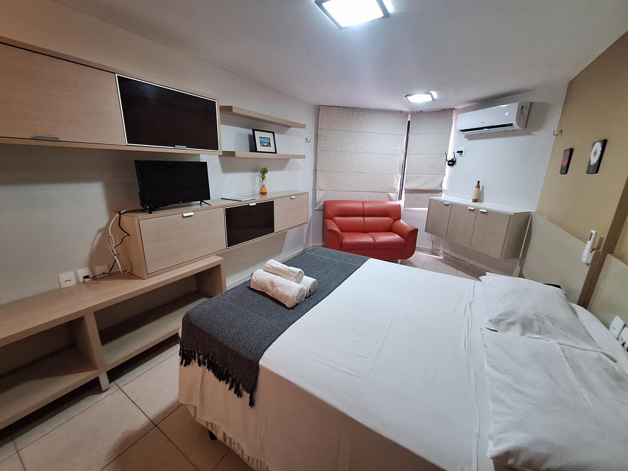Flat Victory Intermares Apartment Cabedelo Ngoại thất bức ảnh