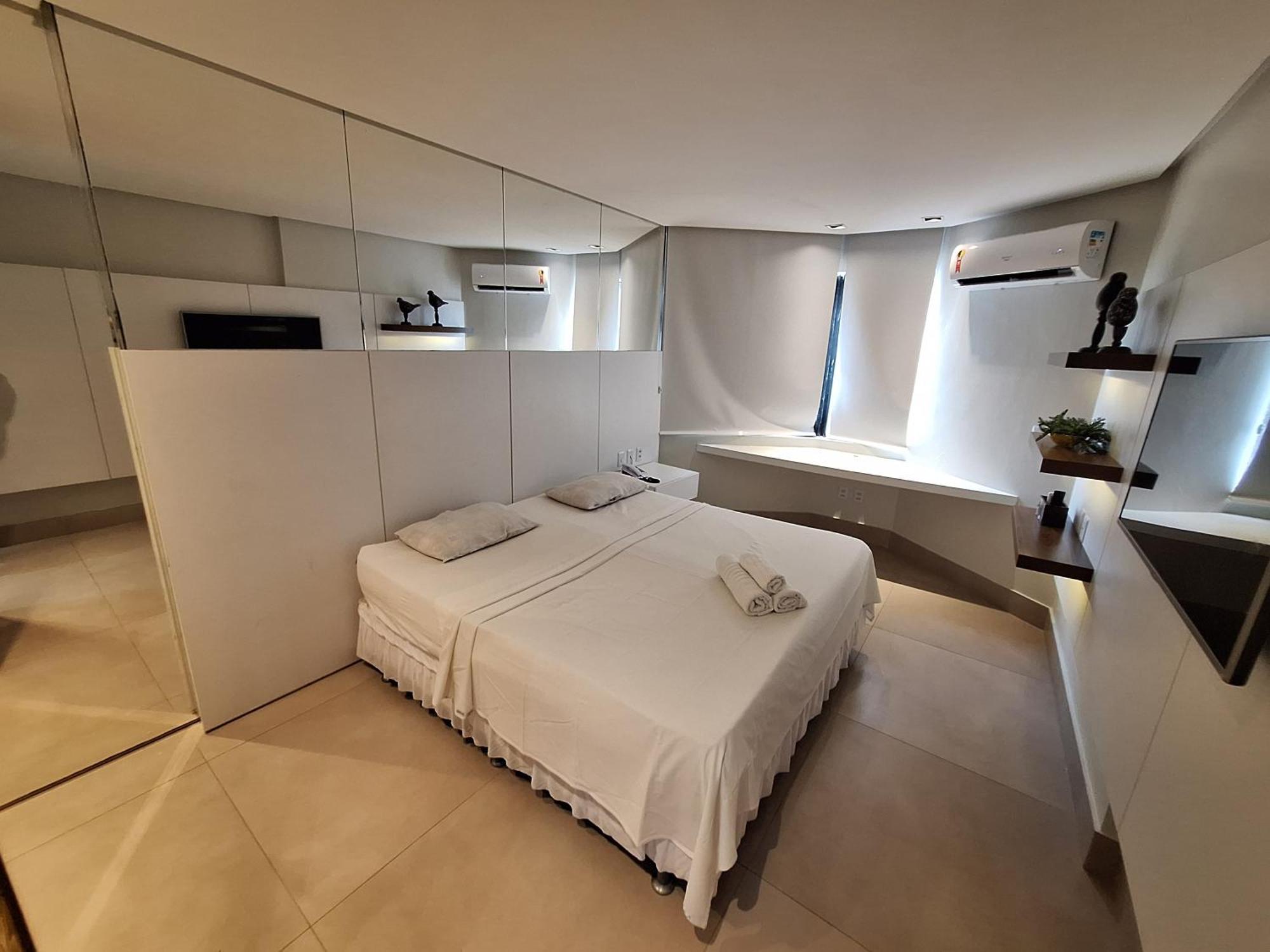Flat Victory Intermares Apartment Cabedelo Ngoại thất bức ảnh