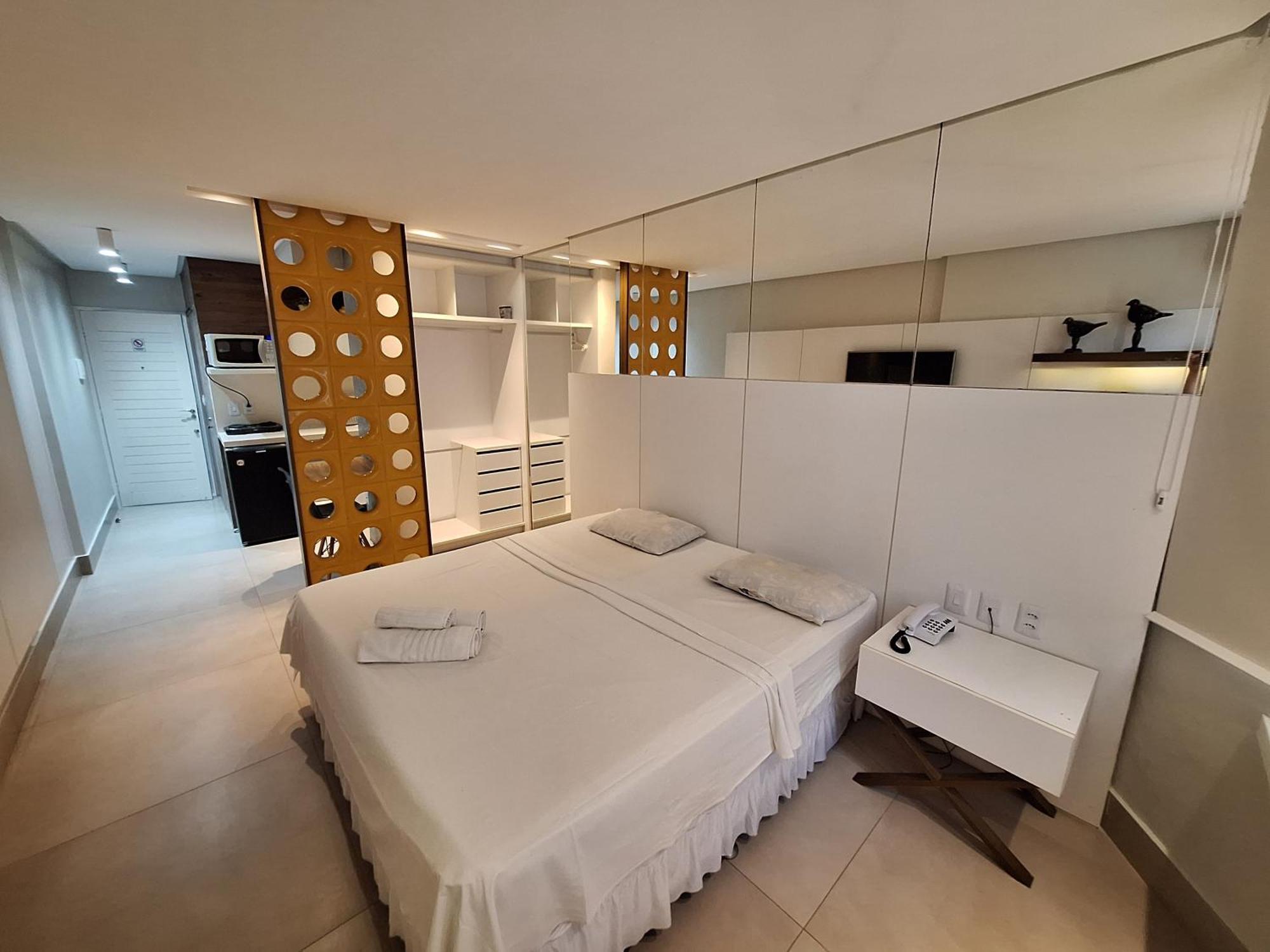 Flat Victory Intermares Apartment Cabedelo Ngoại thất bức ảnh