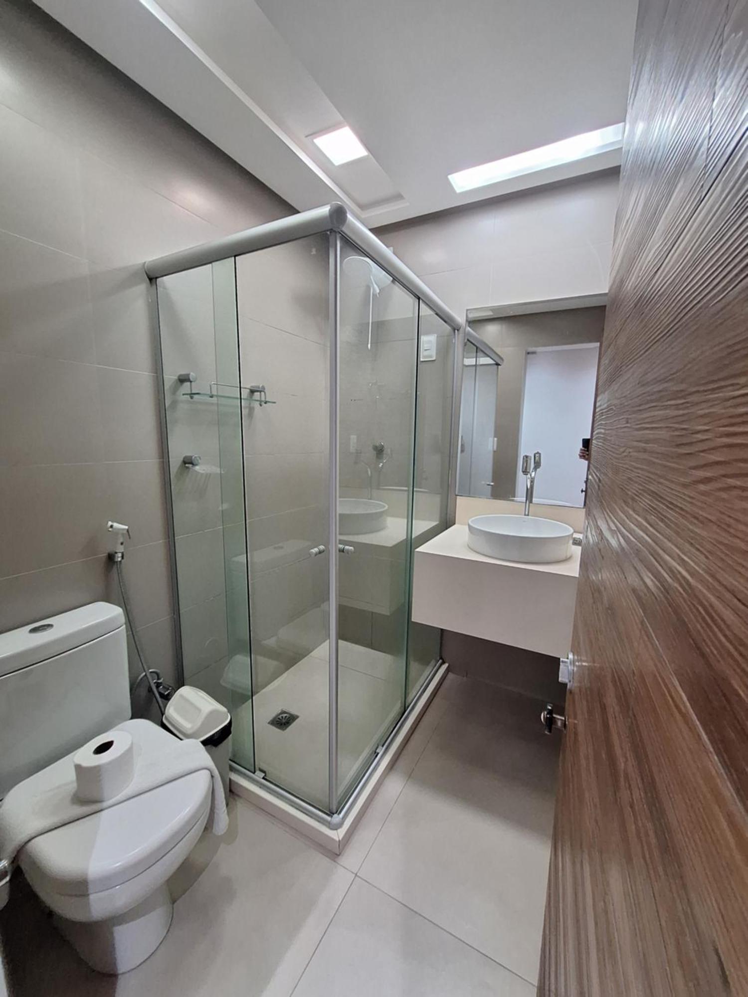 Flat Victory Intermares Apartment Cabedelo Ngoại thất bức ảnh