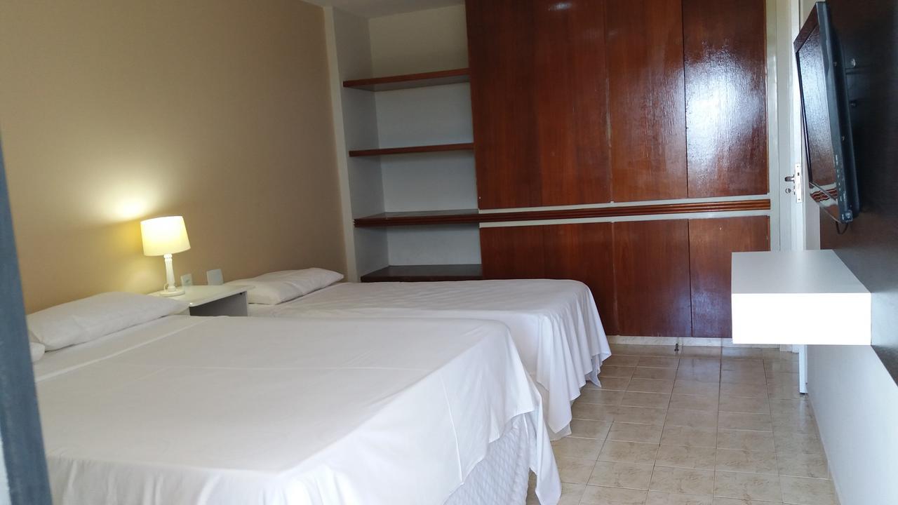 Flat Victory Intermares Apartment Cabedelo Ngoại thất bức ảnh