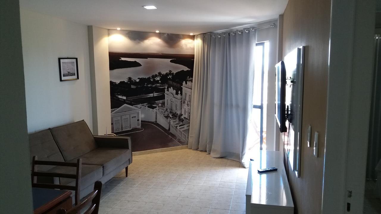 Flat Victory Intermares Apartment Cabedelo Ngoại thất bức ảnh
