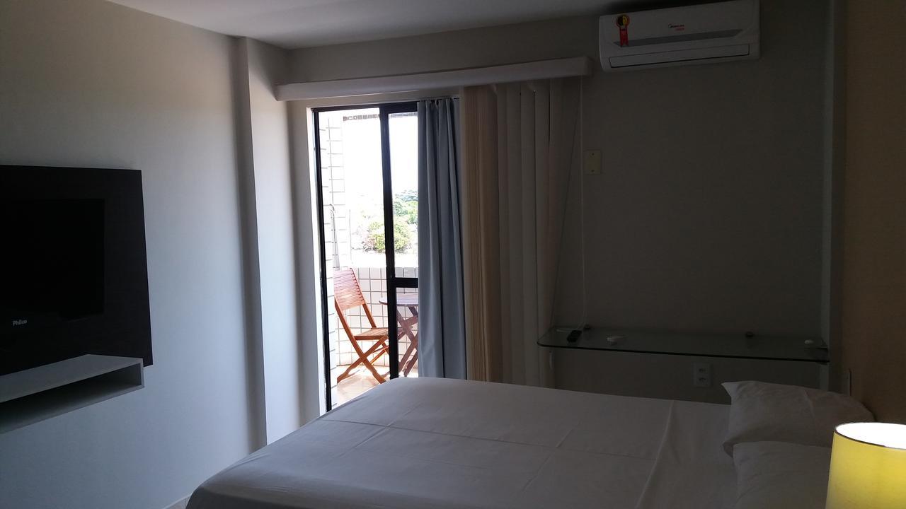 Flat Victory Intermares Apartment Cabedelo Ngoại thất bức ảnh