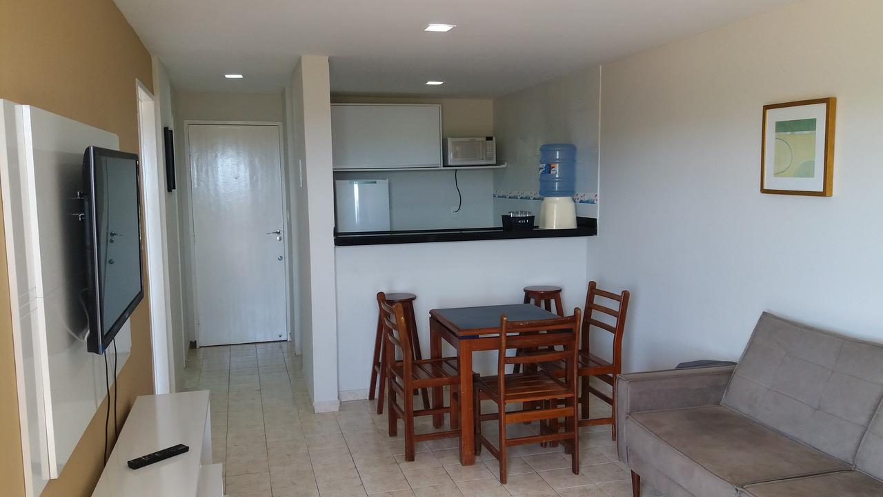 Flat Victory Intermares Apartment Cabedelo Ngoại thất bức ảnh