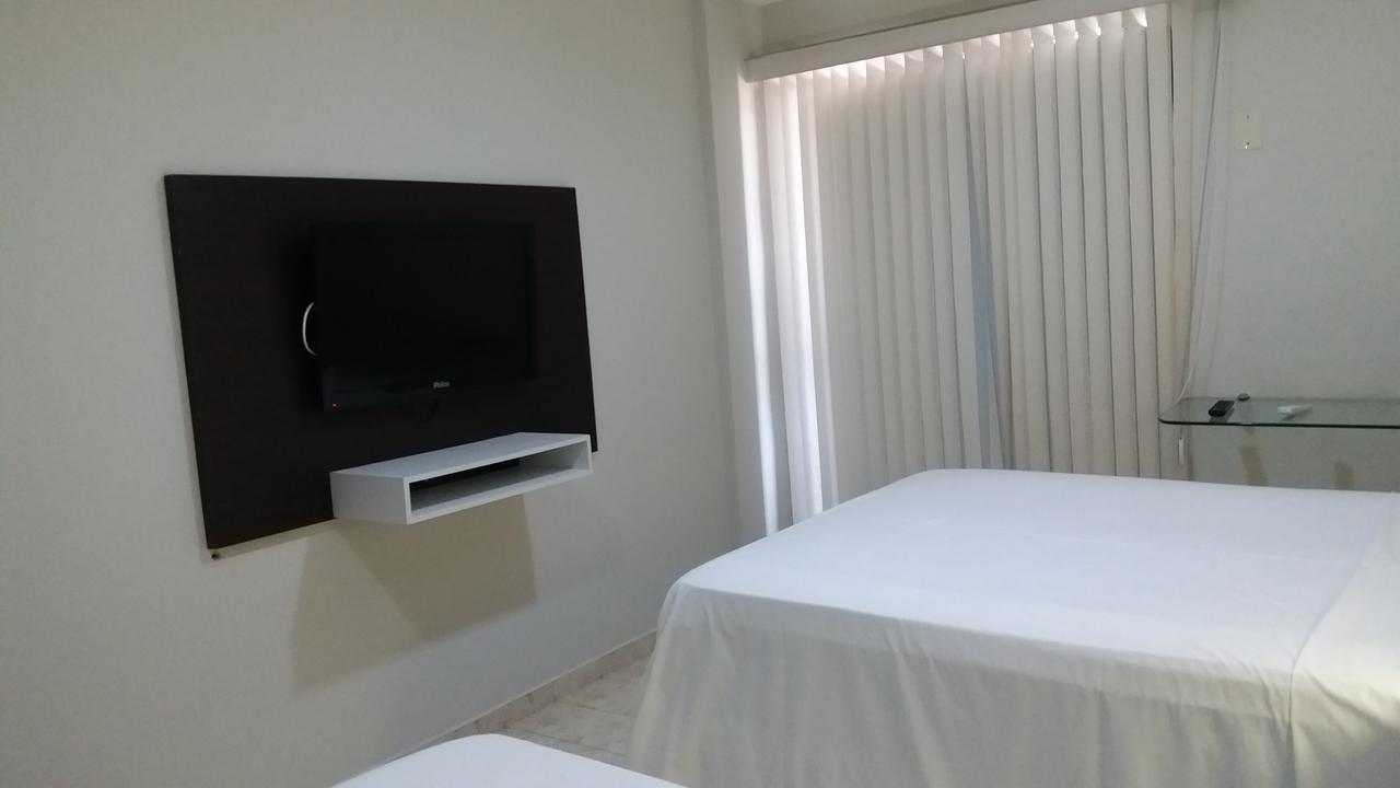 Flat Victory Intermares Apartment Cabedelo Ngoại thất bức ảnh